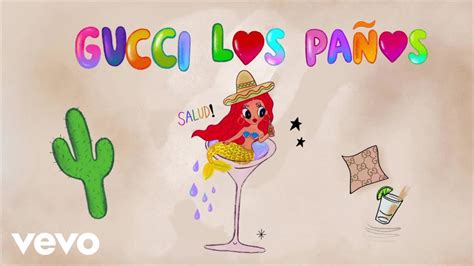 The Meaning Behind The Song: GUCCI LOS PAÑOS by KAROL G